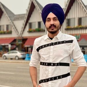 Meet your Posher, Rajinder singh